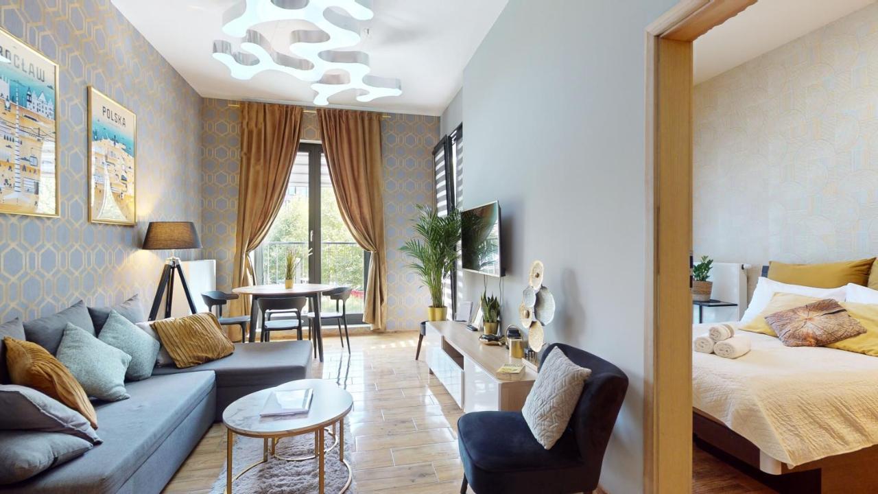 Wroapart-Pl Prince Witold Apartments Near The Market Square 43 Ksiecia Witolda Street Wrocław Eksteriør billede