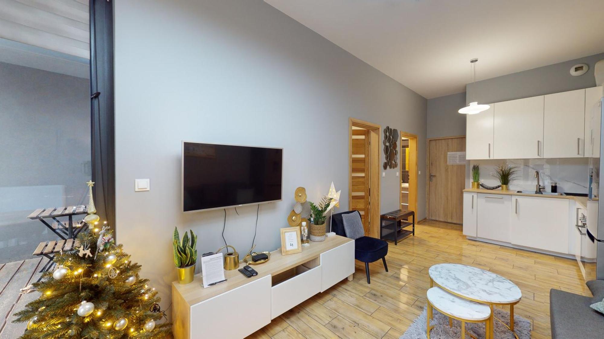 Wroapart-Pl Prince Witold Apartments Near The Market Square 43 Ksiecia Witolda Street Wrocław Værelse billede