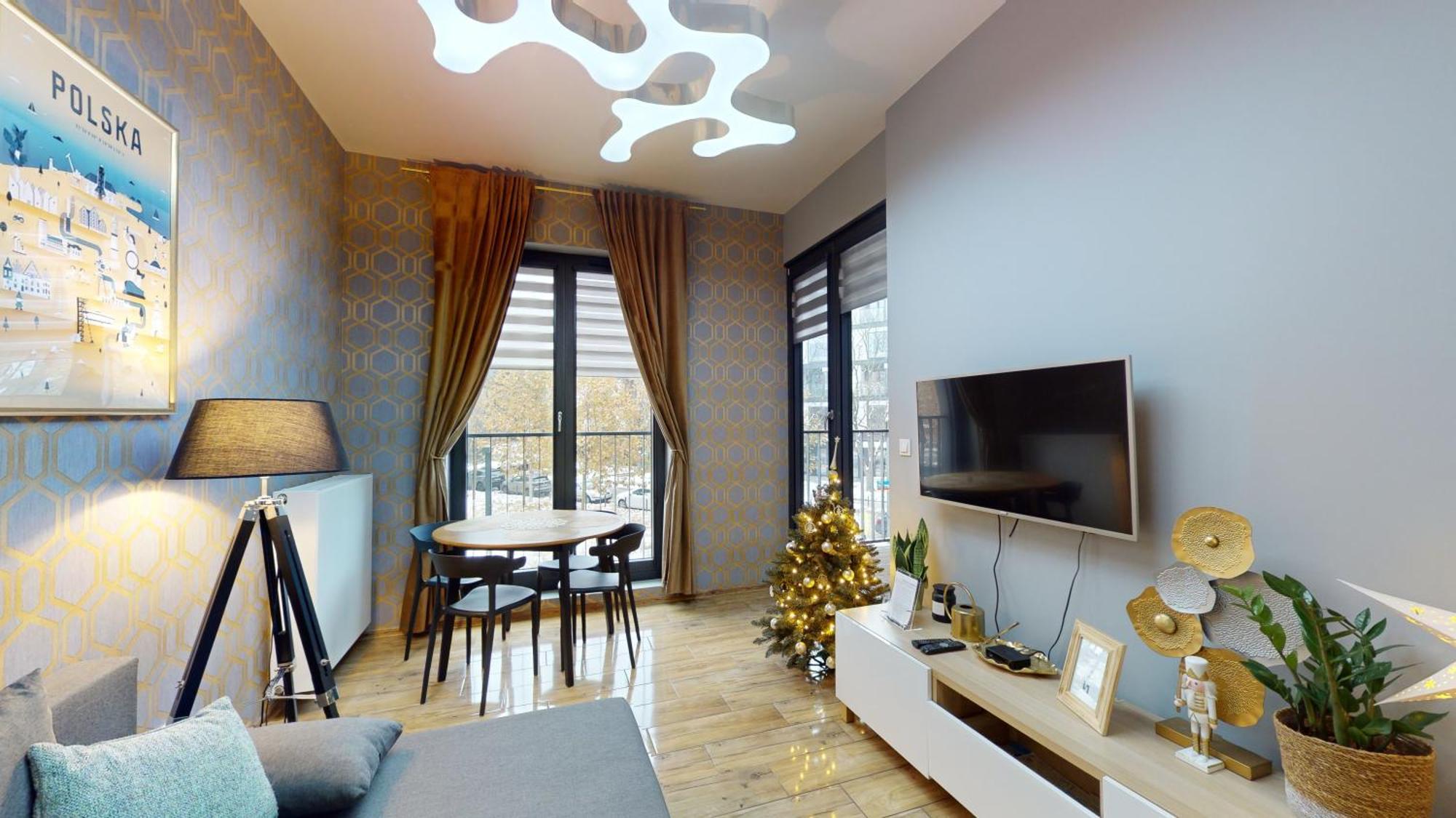 Wroapart-Pl Prince Witold Apartments Near The Market Square 43 Ksiecia Witolda Street Wrocław Værelse billede
