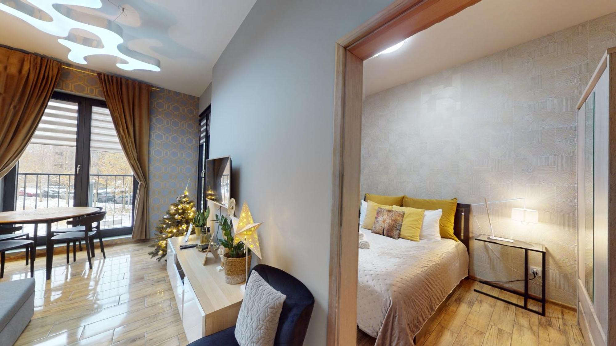 Wroapart-Pl Prince Witold Apartments Near The Market Square 43 Ksiecia Witolda Street Wrocław Værelse billede